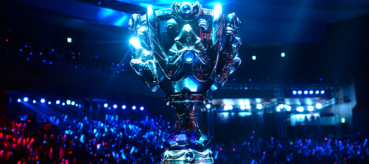 Riot dividirá parte da receita de League of Legends com times profissionais