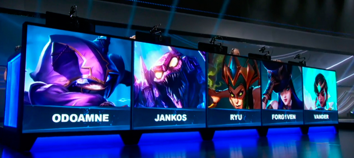 League of Legends | INTZ sofre derrota no segundo dia do Mundial; confira os resultados