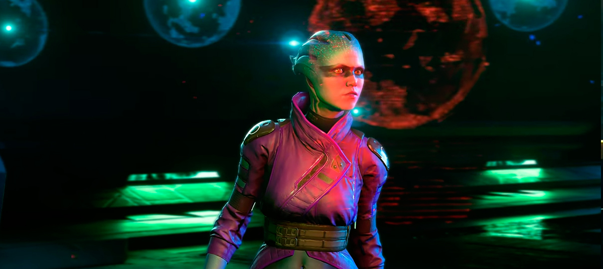 Mass Effect: Andromeda | Vídeo mostra cenas inéditas de gameplay