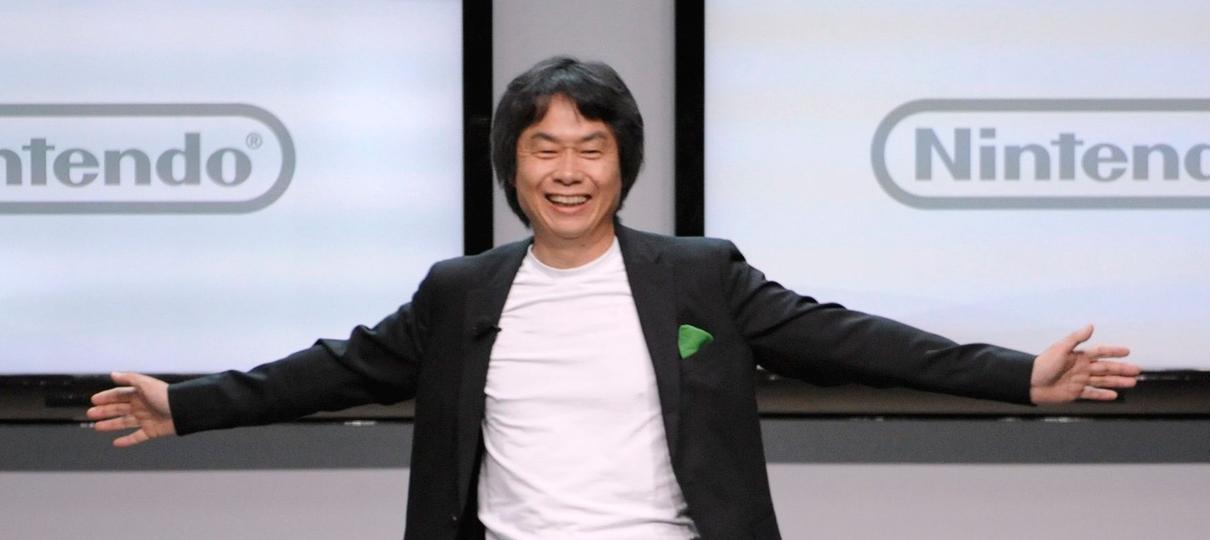 Nintendo não participará do Paris Games Week