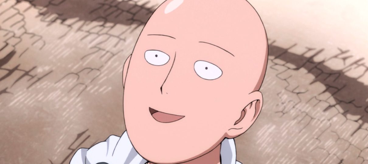 One Punch Man (Temporada 2)