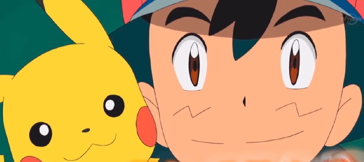 Próxima temporada de Pokémon tem nome revelado e ganha trailer