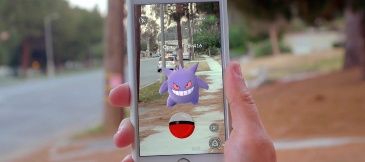 Pokémon Go' recebe outro monstrinho na próxima semana