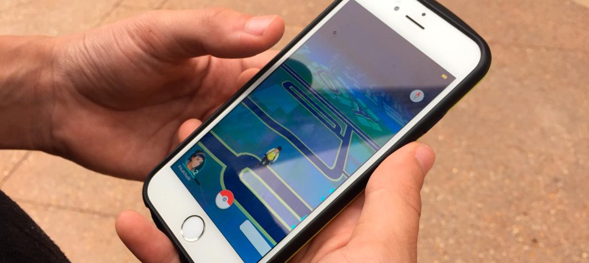 Pokémon GO | Jogo teve 50 vezes mais jogadores do que o previsto no lançamento