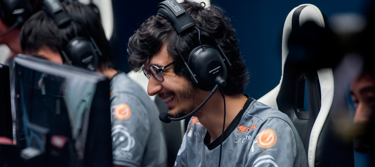 League of Legends | Confira o brasileiro Revolta no documentário Legends Rising