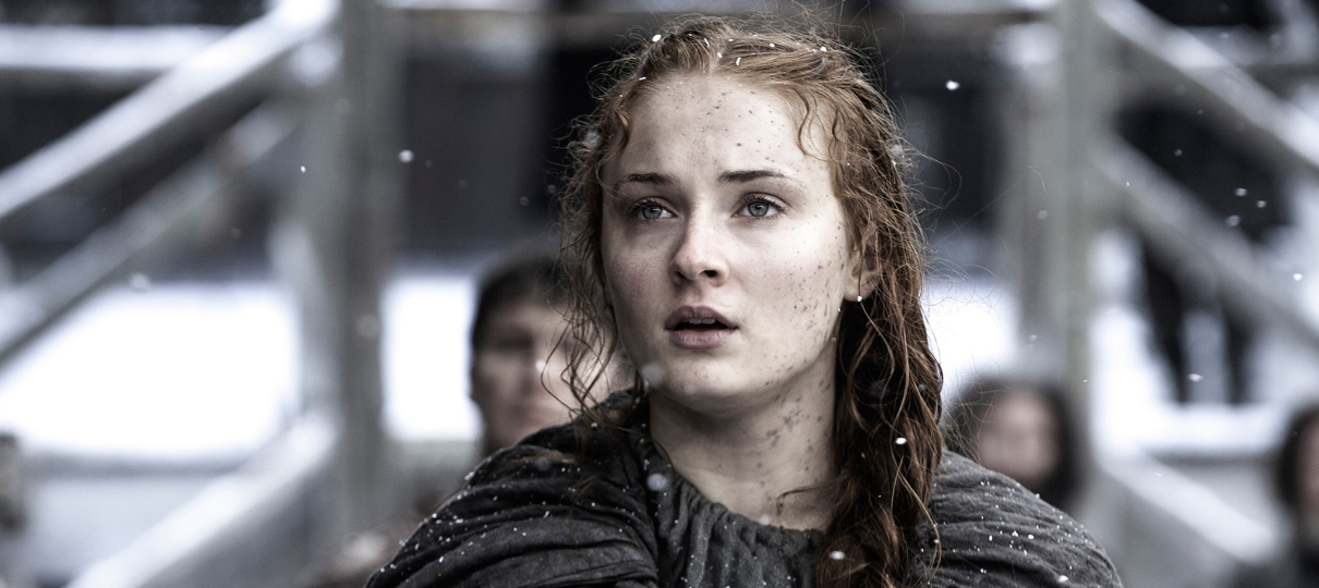 Game of Thrones | "Teremos mais uma temporada... Bem, não todos nós", diz Sophie Turner