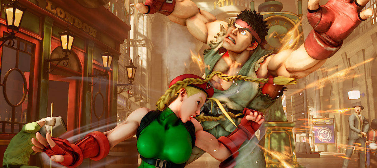 Street Fighter V | Atualização pode ter gerado riscos de segurança para o PC