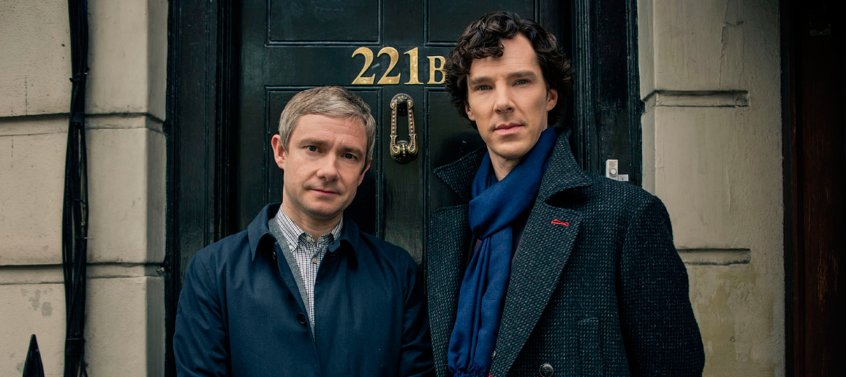 Sherlock | Títulos de episódios da 4ª temporada são revelados