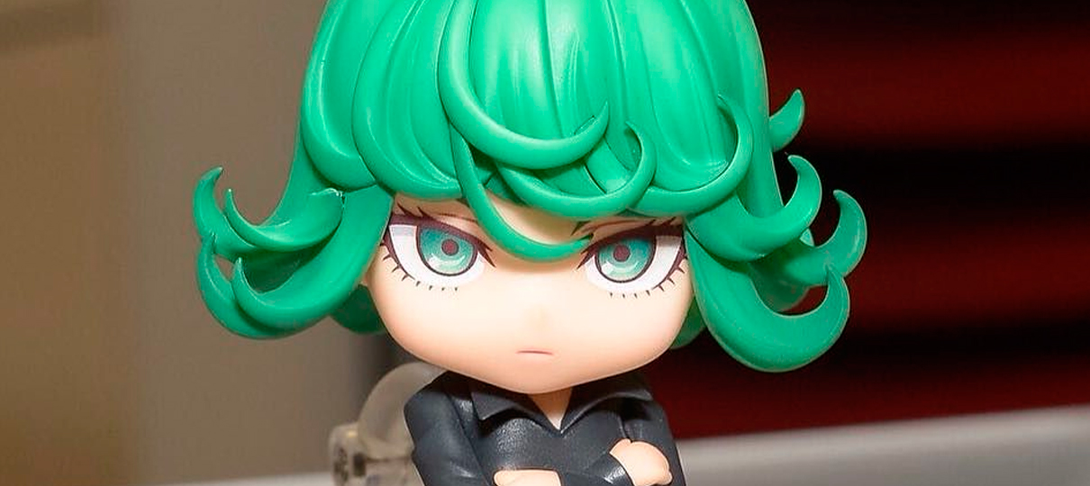 One Punch Man | Tatsumaki ganhará figura da linha Nendoroid
