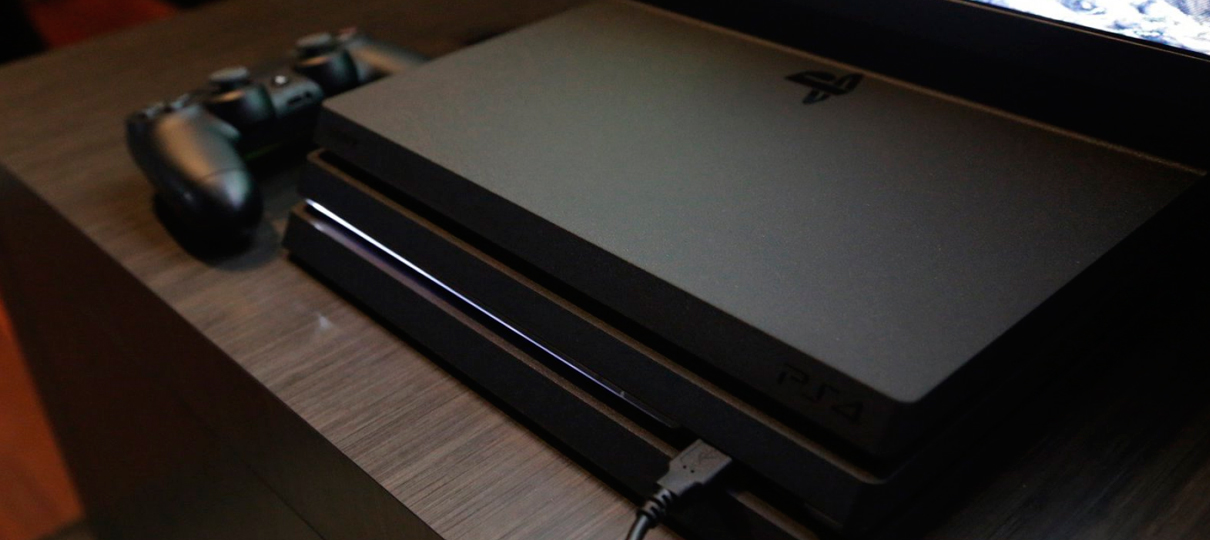 Microsoft diz que PS4 Pro não é potente o bastante para renderizar 4K nativo