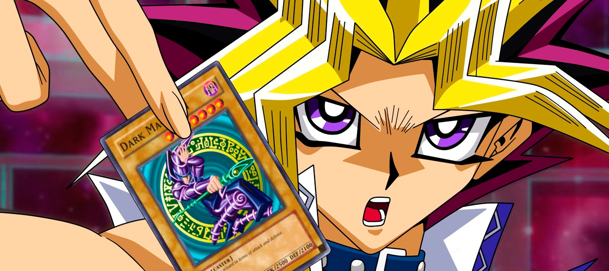 Yu-Gi-Oh! Duel Links é anunciado para Android e iOS