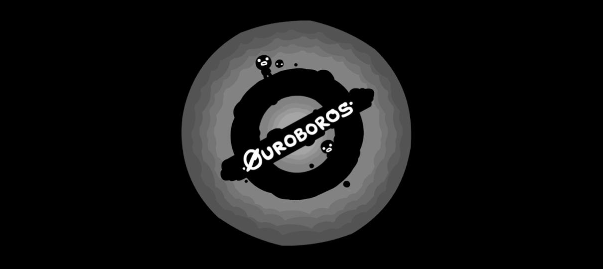 0uroboros é novo jogo do criador de Binding of Isaac