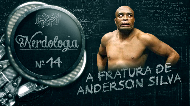 A Fratura de Anderson Silva