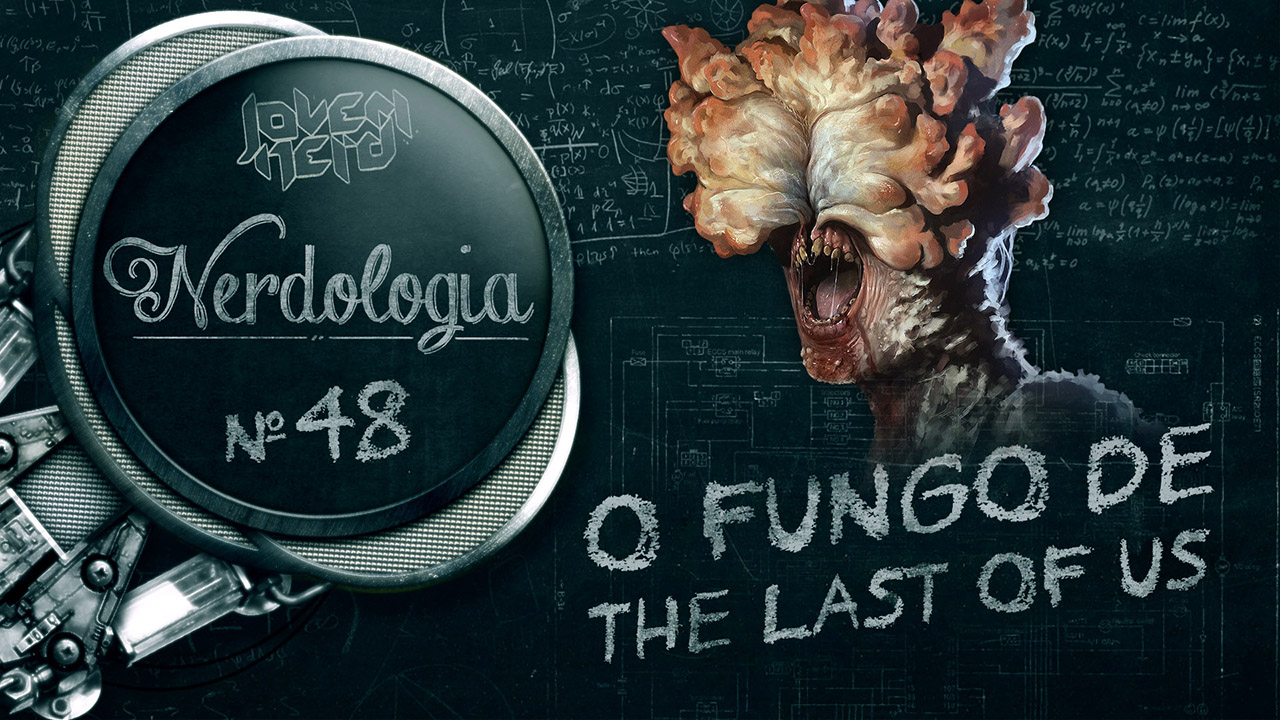O Fungo de The Last Of Us