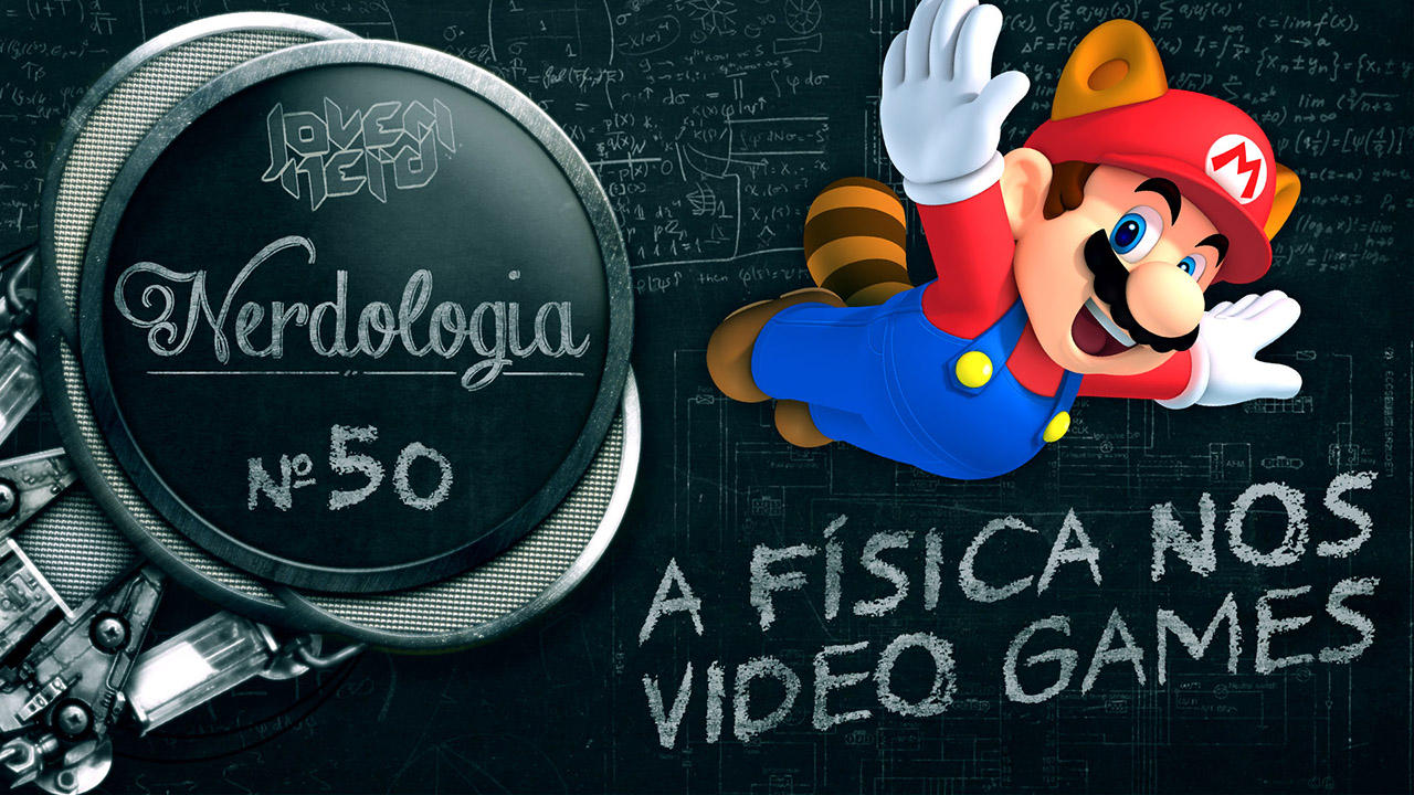 A Física nos Vídeo Games