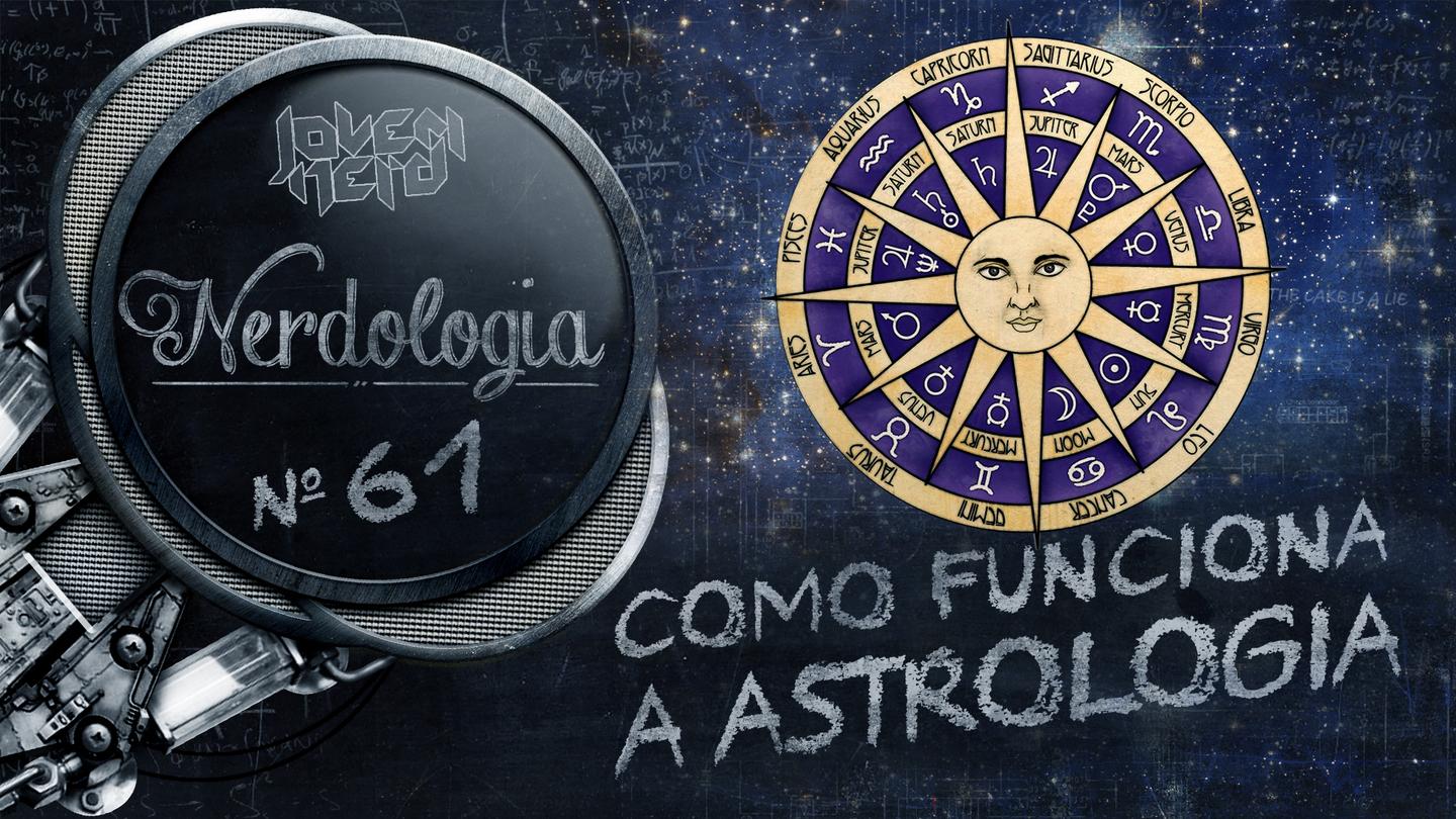 Como funciona a Astrologia