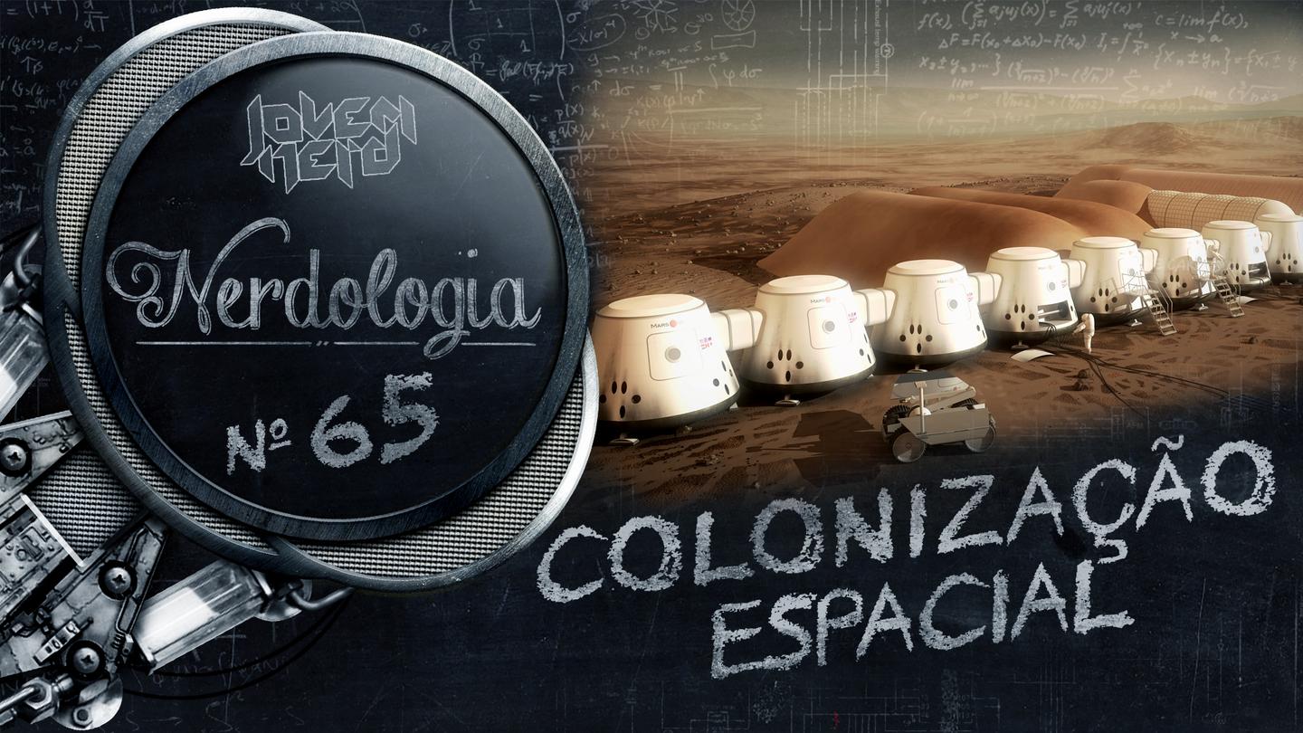 Colonização espacial