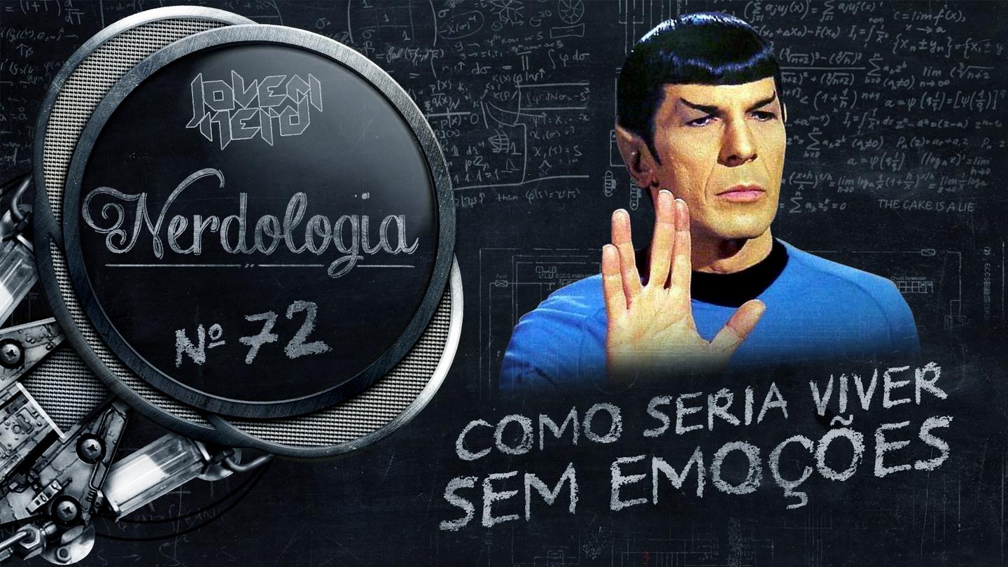 Como seria viver sem emoções?