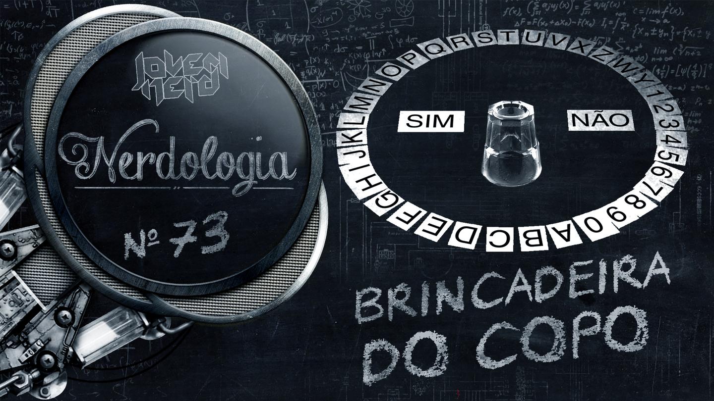 Brincadeira do copo