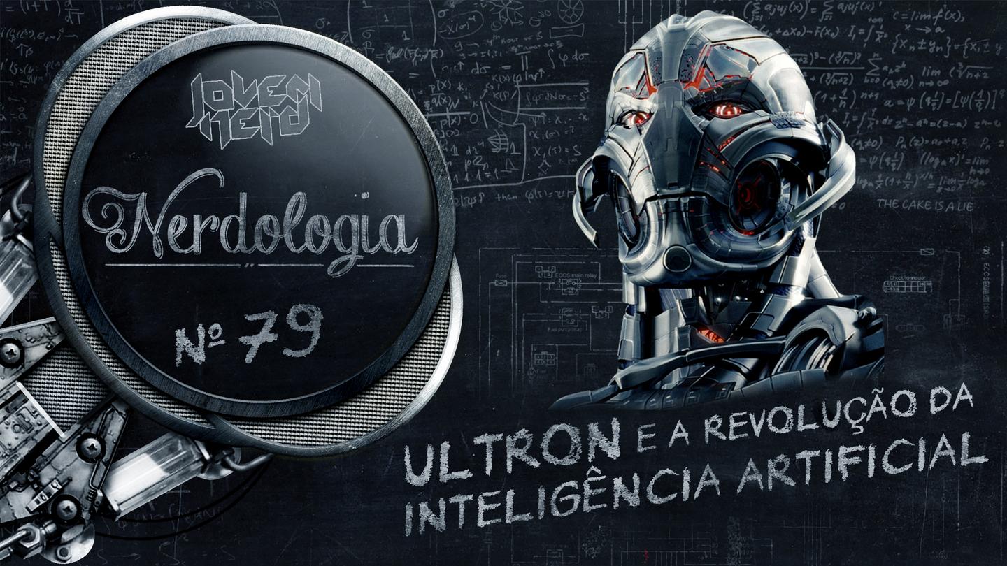 Ultron e a revolução da inteligência artificia