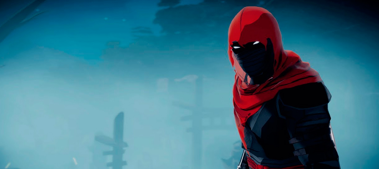 Aragami ganha data de lançamento em novo trailer