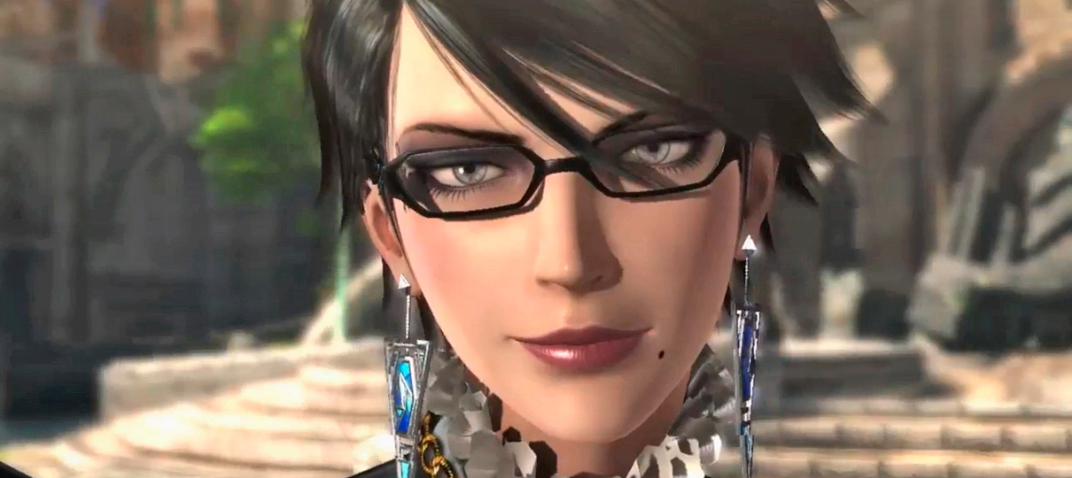 Amiibo de Bayonetta é anunciado