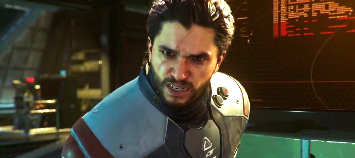 Novo trailer de Call of Duty: Infinite Warfare mostra personagem de Kit Harington