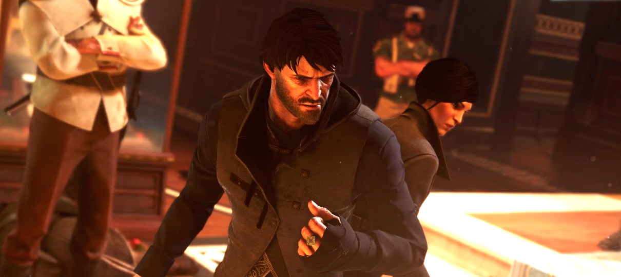 Dishonored 2 | Trailer mostra gameplay de Corvo