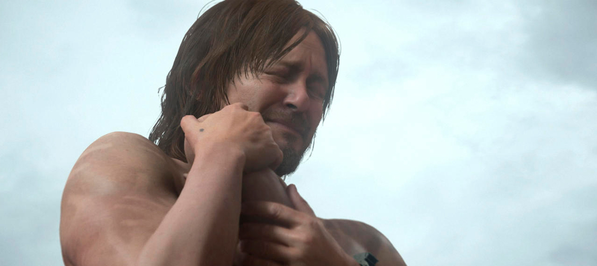 Death Stranding | Novos detalhes do jogo de Hideo Kojima são revelados