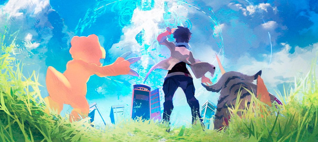 Digimon Adventure Tri  Confira a Sinopse do terceiro filme - NerdBunker