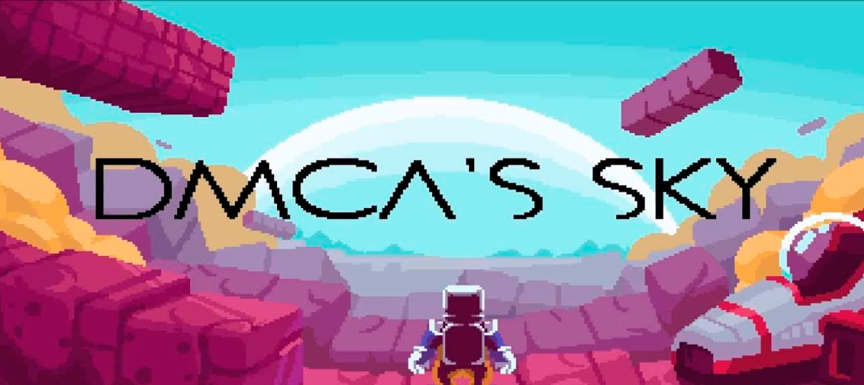 Nintendo retira do ar No Mario’s Sky, mas já temos um substituto: DMCA’s Sky