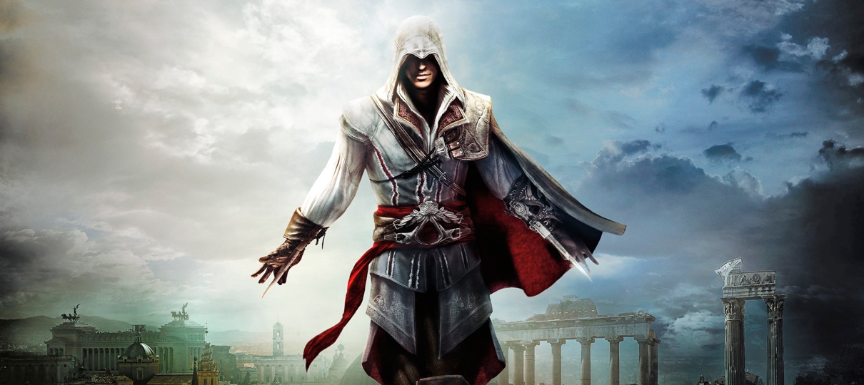 Assassin’s Creed: The Ezio Collection é anunciado