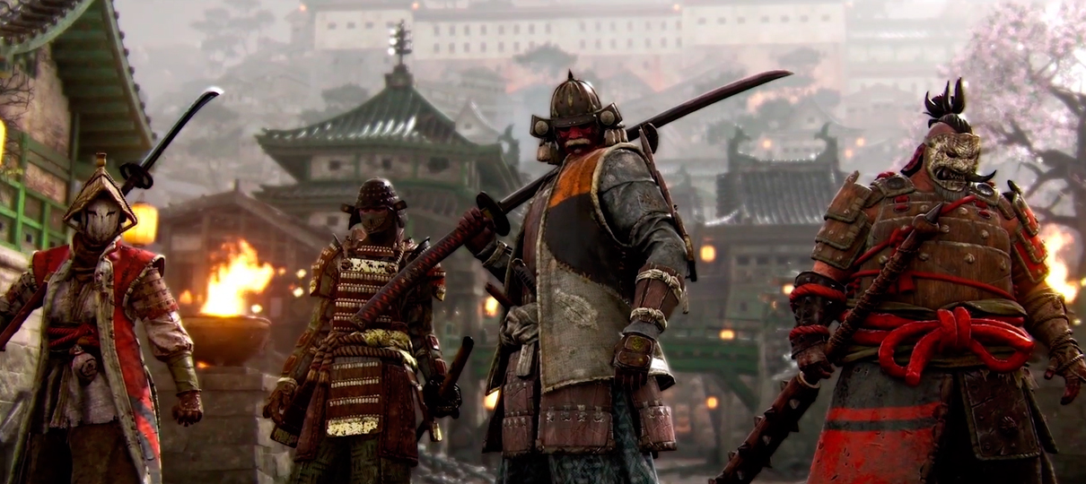 For Honor | Assista ao novo trailer do jogo [Atualizado]