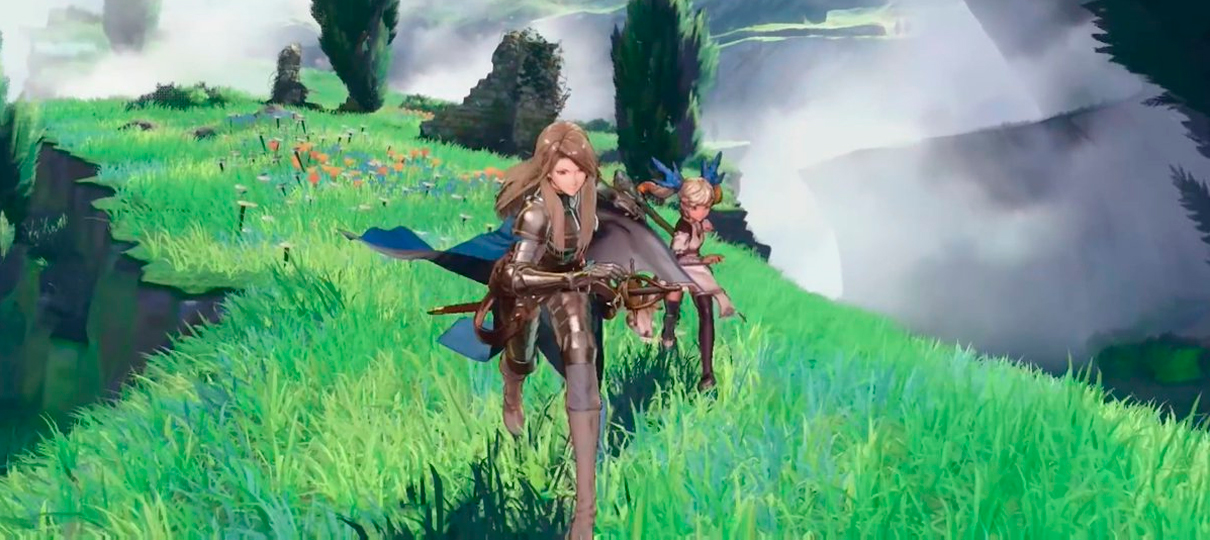 GranBlue Fantasy: Project Re:Link | Jogo da Platinum Games ganha novo trailer