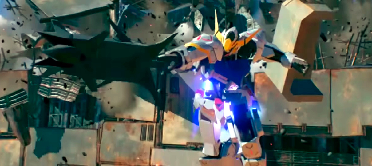 Gundam Versus | Novo jogo celebra 15 anos da franquia de luta