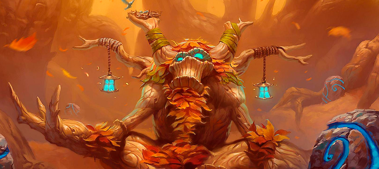 Modo Arena de Hearthstone terá mudanças para balanceamento