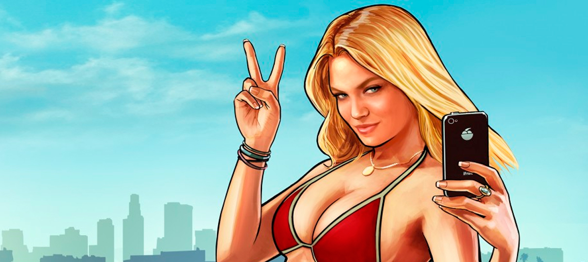 Lindsay Lohan perde processo de dois anos contra Take-Two, produtora de GTA V