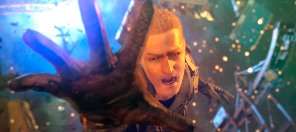 Hideo Kojima nega estar envolvido com Metal Gear Survive