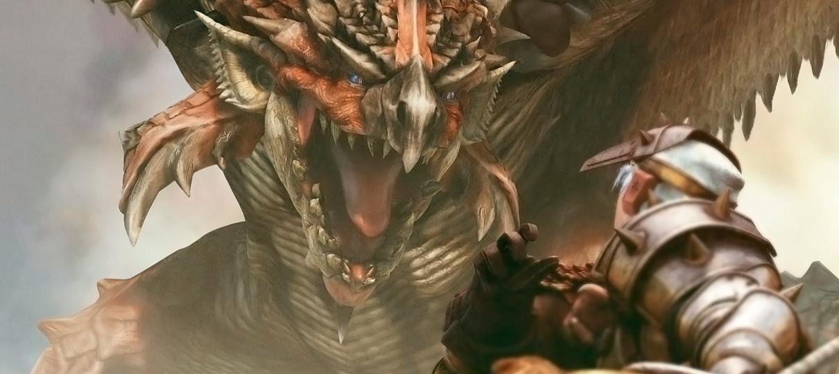 Produtor da Capcom diz que filme de Monster Hunter está em desenvolvimento