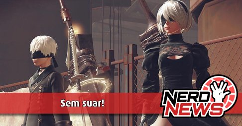 Review  NieR: Automata - NerdBunker