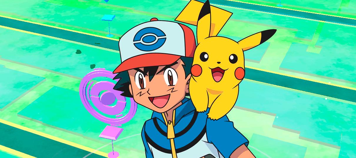 Pokémon GO | Novo segredo é encontrado no sistema Buddy Pokémon