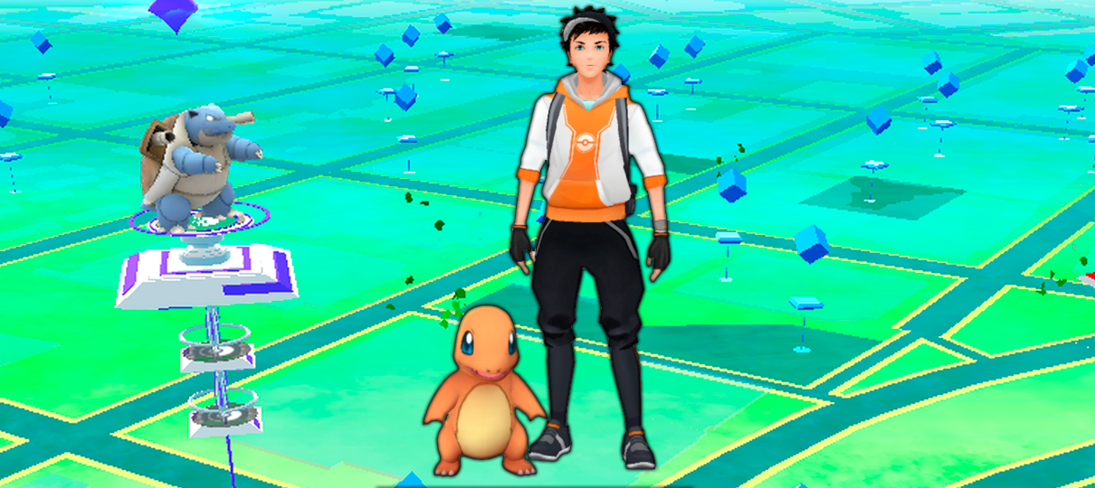 Saiba o quanto andar para ganhar doces de cada monstrinho em Pokémon GO