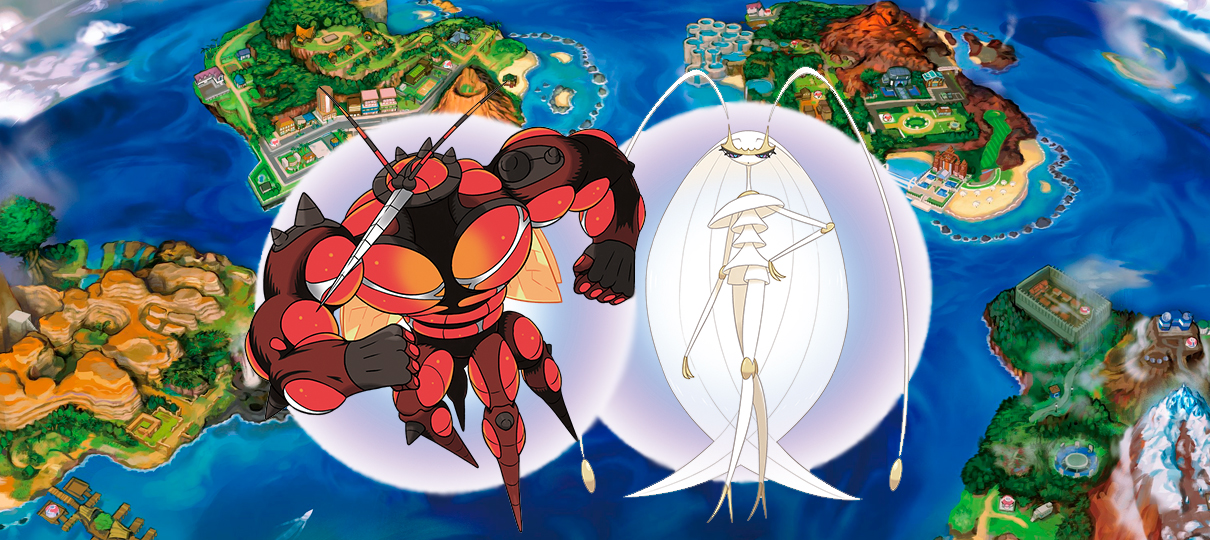 Pokémon Sun e Moon | Jogos terão Ultra Beasts exclusivos, assista ao trailer [Atualizado]