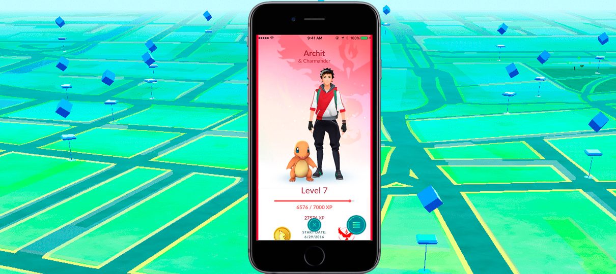 Pokémon GO: saiba a quantidade de XP que você ganha em cada ação