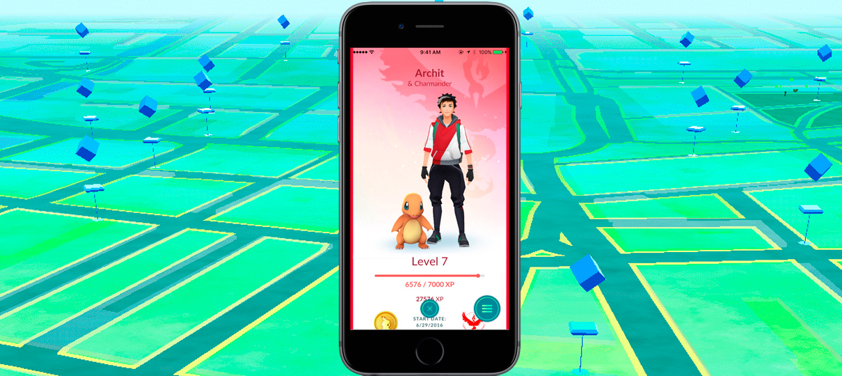 Pokémon GO | Atualização com função de Pokémon companheiro está próxima