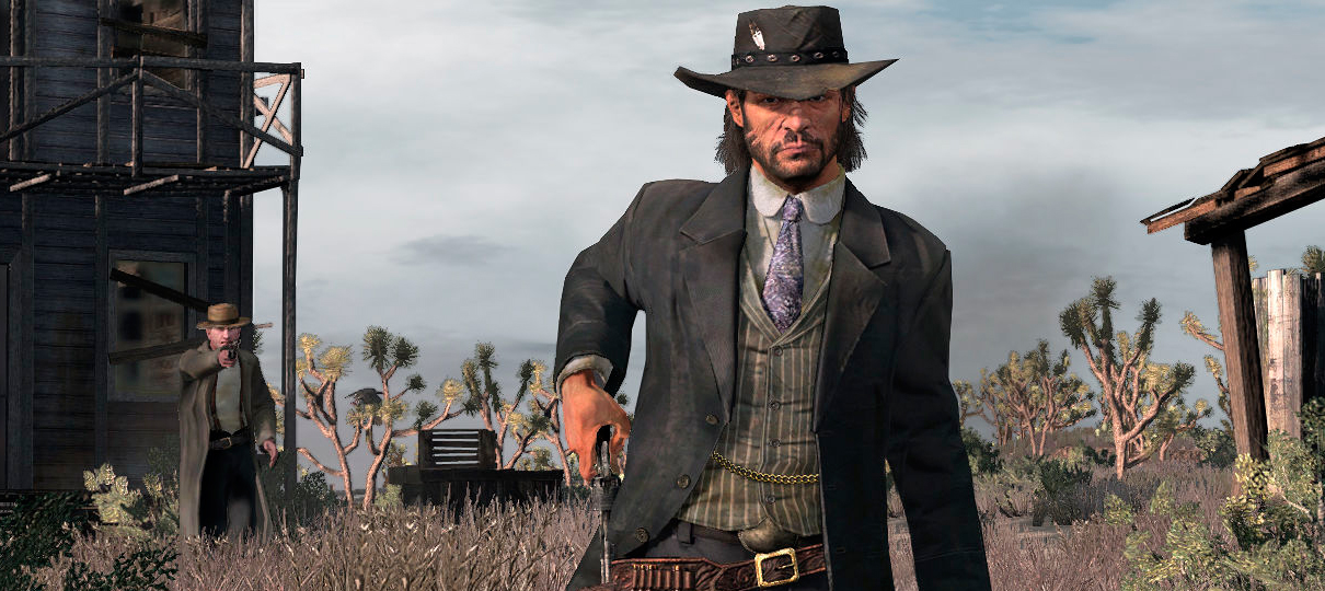 Rumor: Red Dead Redemption remasterizado pode ser anunciado nesta semana