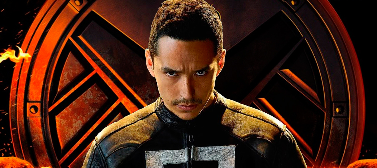 Agents of SHIELD | Veja a transformação do Motoqueiro Fantasma