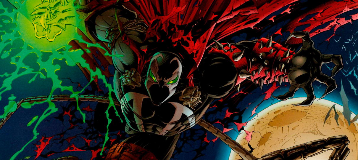 Criador de Spawn confirma produção de novo filme da franquia