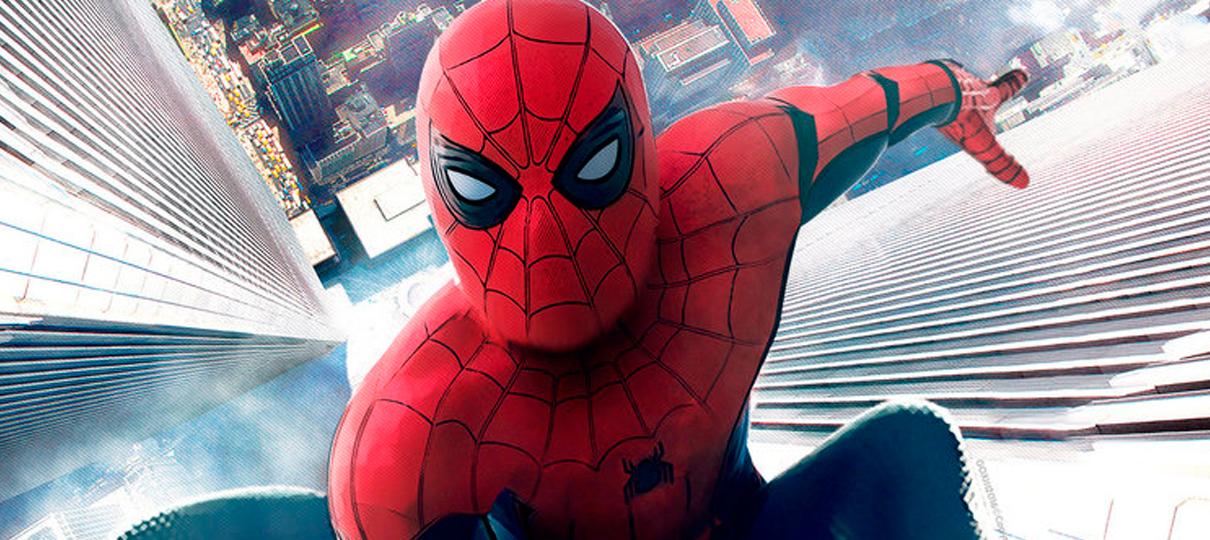 Spider-Man: Homecoming | Diretor compartilha vídeo de acrobacia aérea