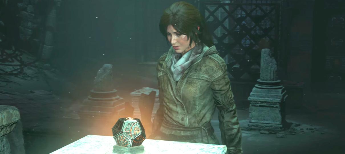 Veja comparação de Rise of the Tomb Raider no PS4 Pro e no PC